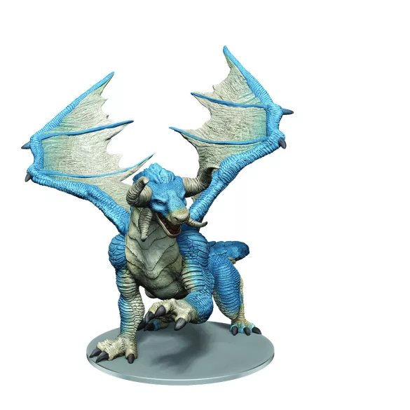 Pathfinder Battles: The Mwangi Expanse - Adult Cloud Dragon(Set 21)-97533