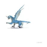 Pathfinder Battles: The Mwangi Expanse - Adult Cloud Dragon(Set 21)-97533