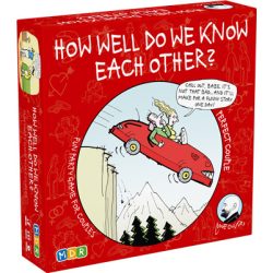 How Well Do We Know Each Other? - EN-MDR102