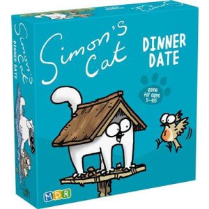 Simon's Cat - Dinner Date - EN-MDR201