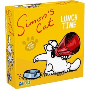 Simon's Cat - Lunch Time - EN-MDR202