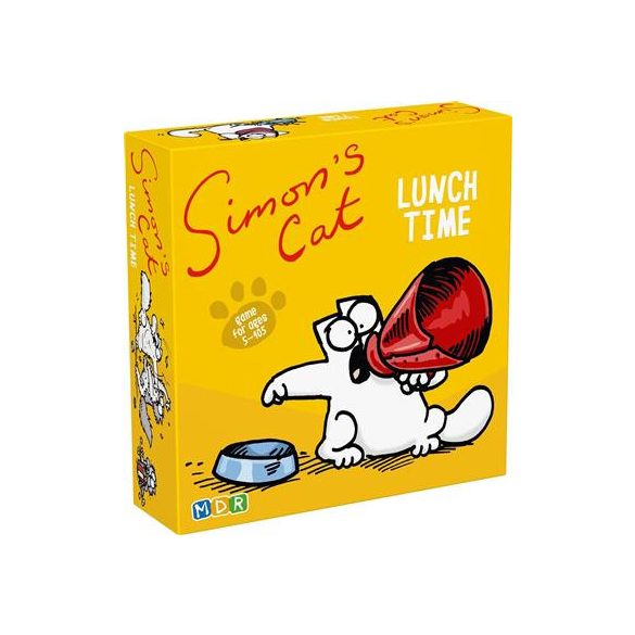 Simon's Cat - Lunch Time - EN-MDR202