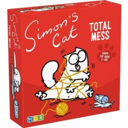 Simon's Cat - Total Mess - EN-MDR203