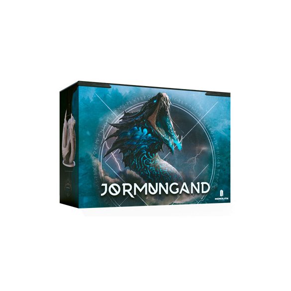 Mythic Battles: Ragnarök - Jormungand - EN/FR-MBR07
