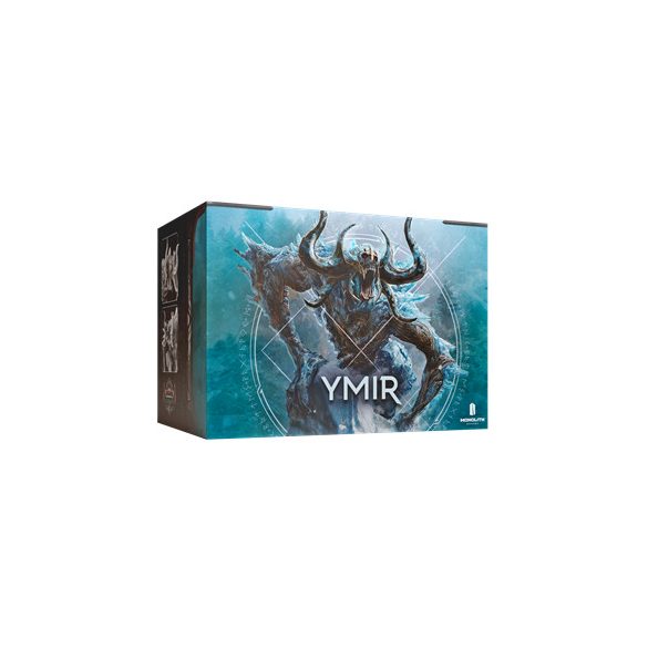 Mythic Battles: Ragnarök - Ymir - EN/FR-MBR01