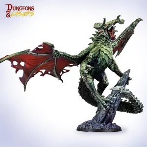 Dungeons & Lasers - Draculus - EN-DNL0025