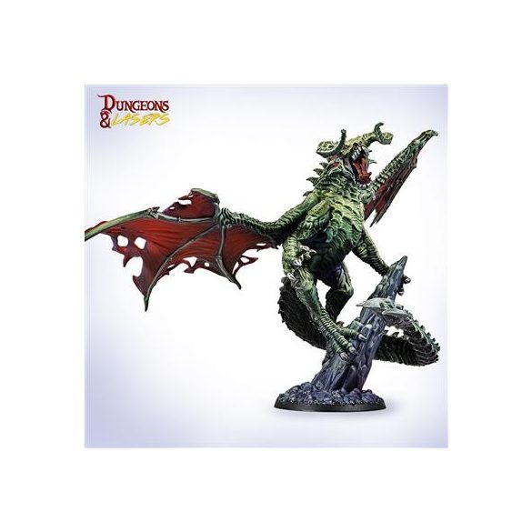 Dungeons & Lasers - Draculus - EN-DNL0025