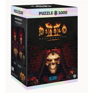 Diablo II: Resurrected puzzle 1000-5908305236597