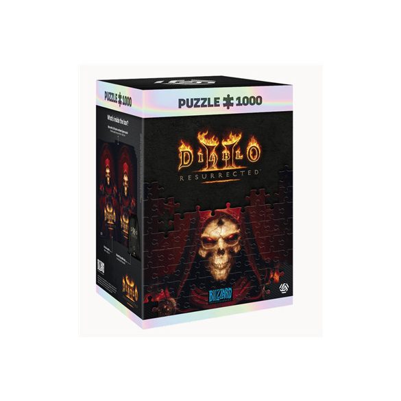 Diablo II: Resurrected puzzle 1000-5908305236597