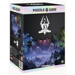 Skyrim: 10th Anniversary puzzle 1000-5908305236603