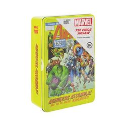 Marvel Comics 750pc Jigsaw Puzzle-PP8014MC