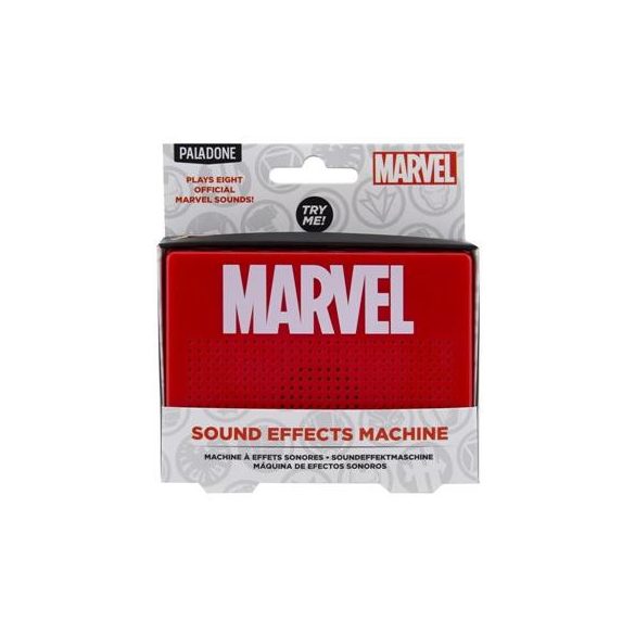 Marvel Sound Effects Machine-PP8050MA