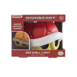 Super Mario - Red Shell Light with Sound-PP8081NNV2