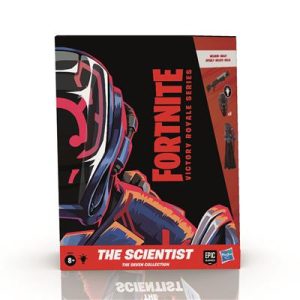 Hasbro Fortnite Victory Royale Series The Seven Collection: The Scientist-F49325L0