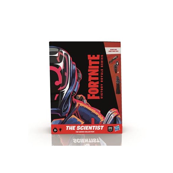 Hasbro Fortnite Victory Royale Series The Seven Collection: The Scientist-F49325L0