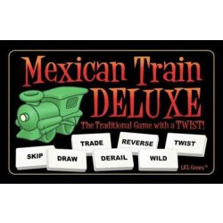 Mexican Train Deluxe - EN-MTDMT001