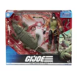 G.I. Joe Classified Series Croc Master & Fiona Action Figure-F43205L0
