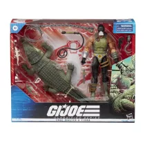 G.I. Joe Classified Series Croc Master & Fiona Action Figure-F43205L0