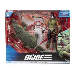 G.I. Joe Classified Series Croc Master & Fiona Action Figure-F43205L0