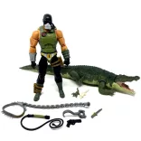 G.I. Joe Classified Series Croc Master & Fiona Action Figure-F43205L0