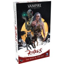 Vampire: The Masquerade Rivals Expandable Card Game The Wolf and The Rat - EN-RGS02193