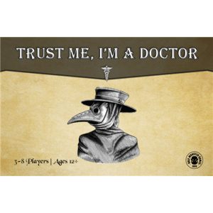 Trust Me, I'm a Doctor - EN-BGM006