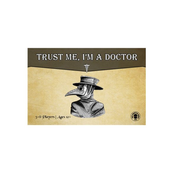 Trust Me, I'm a Doctor - EN-BGM006
