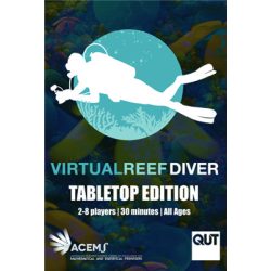 Virtual Reef Diver - EN-BGM0051