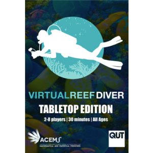 Virtual Reef Diver - EN-BGM0051