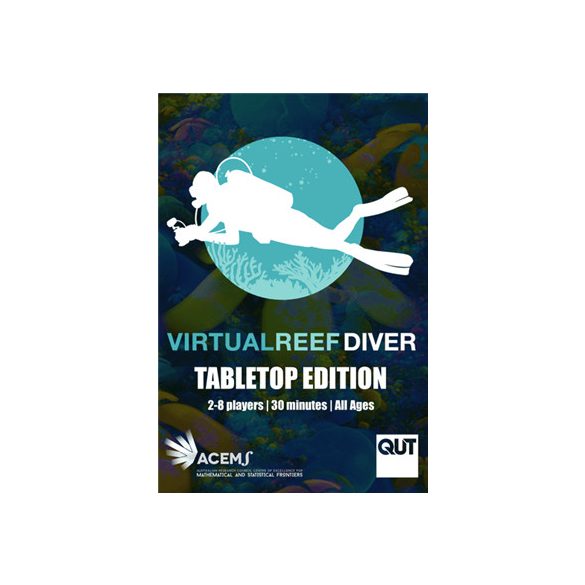 Virtual Reef Diver - EN-BGM0051