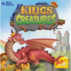 Kings & Creatures - DE/EN/FR/IT-601105160