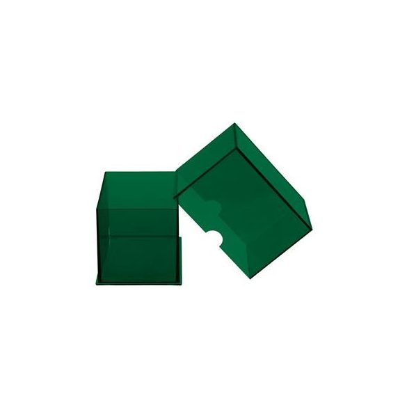 UP - Eclipse 2-Piece Deck Box: Forest Green-15830