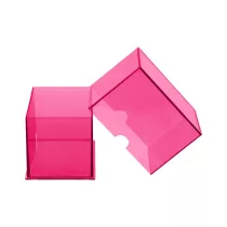 UP - Eclipse 2-Piece Deck Box: Hot Pink-15835