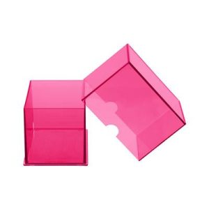 UP - Eclipse 2-Piece Deck Box: Hot Pink-15835