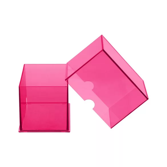 UP - Eclipse 2-Piece Deck Box: Hot Pink-15835