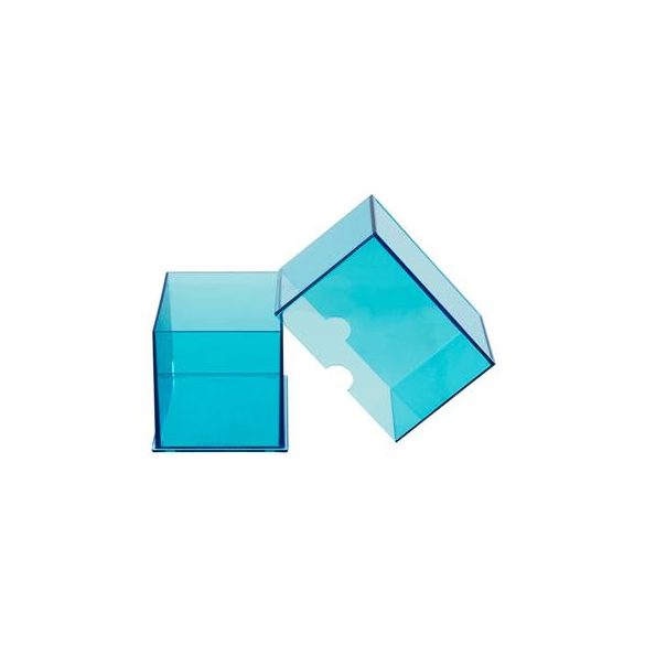 UP - Eclipse 2-Piece Deck Box: Sky Blue-15836