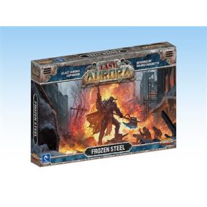 Last Aurora: Frozen Steel - EN-ARTG022