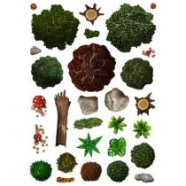 Add-On Scenery - Wilderness - EN-LBM-026