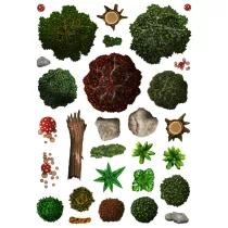 Add-On Scenery - Wilderness - EN-LBM-026