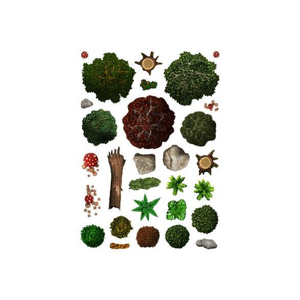 Add-On Scenery - Wilderness - EN-LBM-026