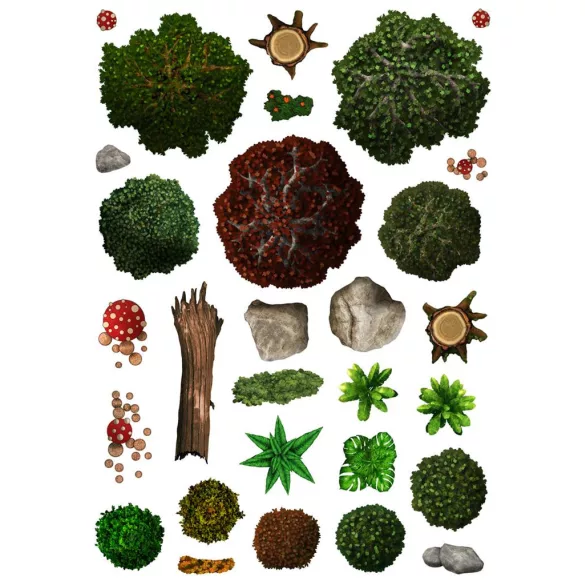Add-On Scenery - Wilderness - EN-LBM-026