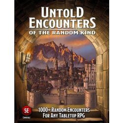 Untold Encounters of the Random Kind - EN-LBM-025