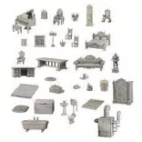 Terrain Crate - Haunted Manor - EN-MGTC183
