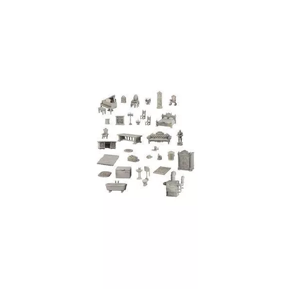 Terrain Crate - Haunted Manor - EN-MGTC183
