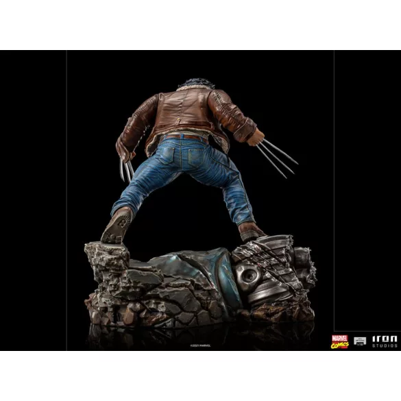 Logan - X-Men - BDS Art Scale 1/10-MARCAS52921-10