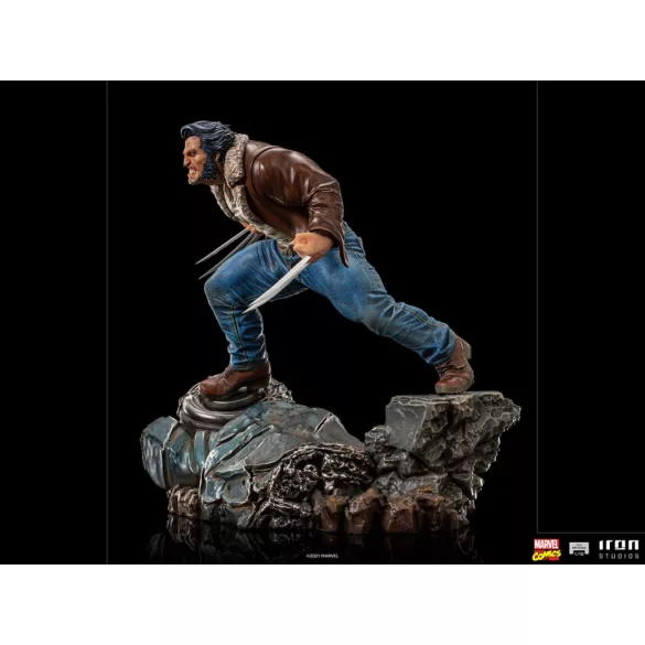 Logan - X-Men - BDS Art Scale 1/10-MARCAS52921-10