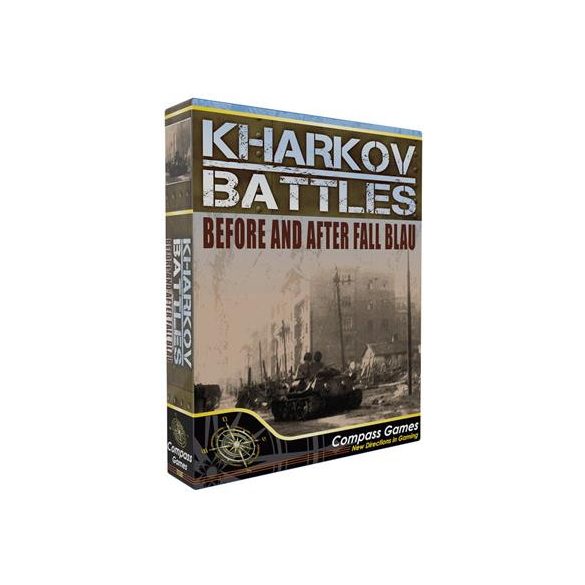 Kharkov Battles - EN-1075