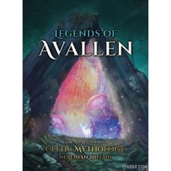 Legends of Avallen - Core Rulebook - EN-MUH111V001