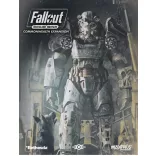 Fallout: Wasteland Warfare – The Commonwealth Rules Expansion (angol kiadás)