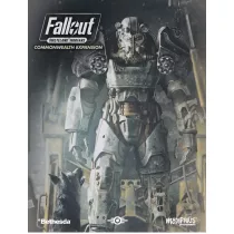 Fallout: Wasteland Warfare – The Commonwealth Rules Expansion (angol kiadás)